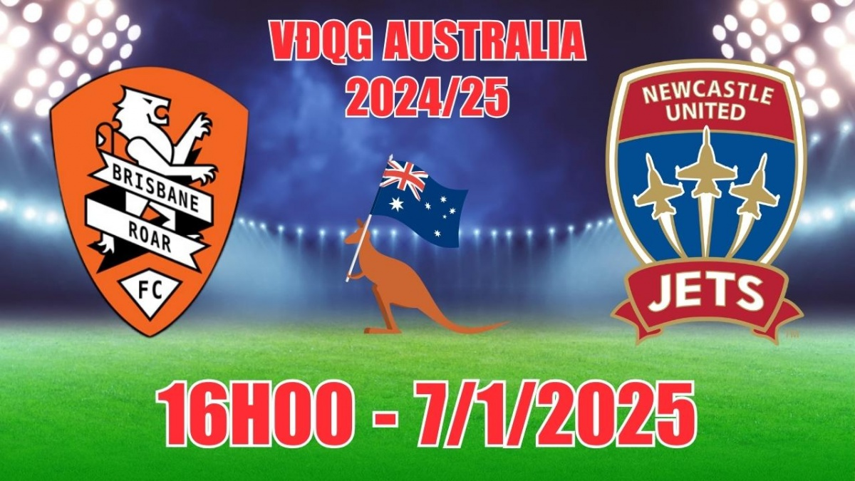 Brisbane Đấu Với Newcastle Jets: Một Cuộc Chiến Đầy Kịch Tính